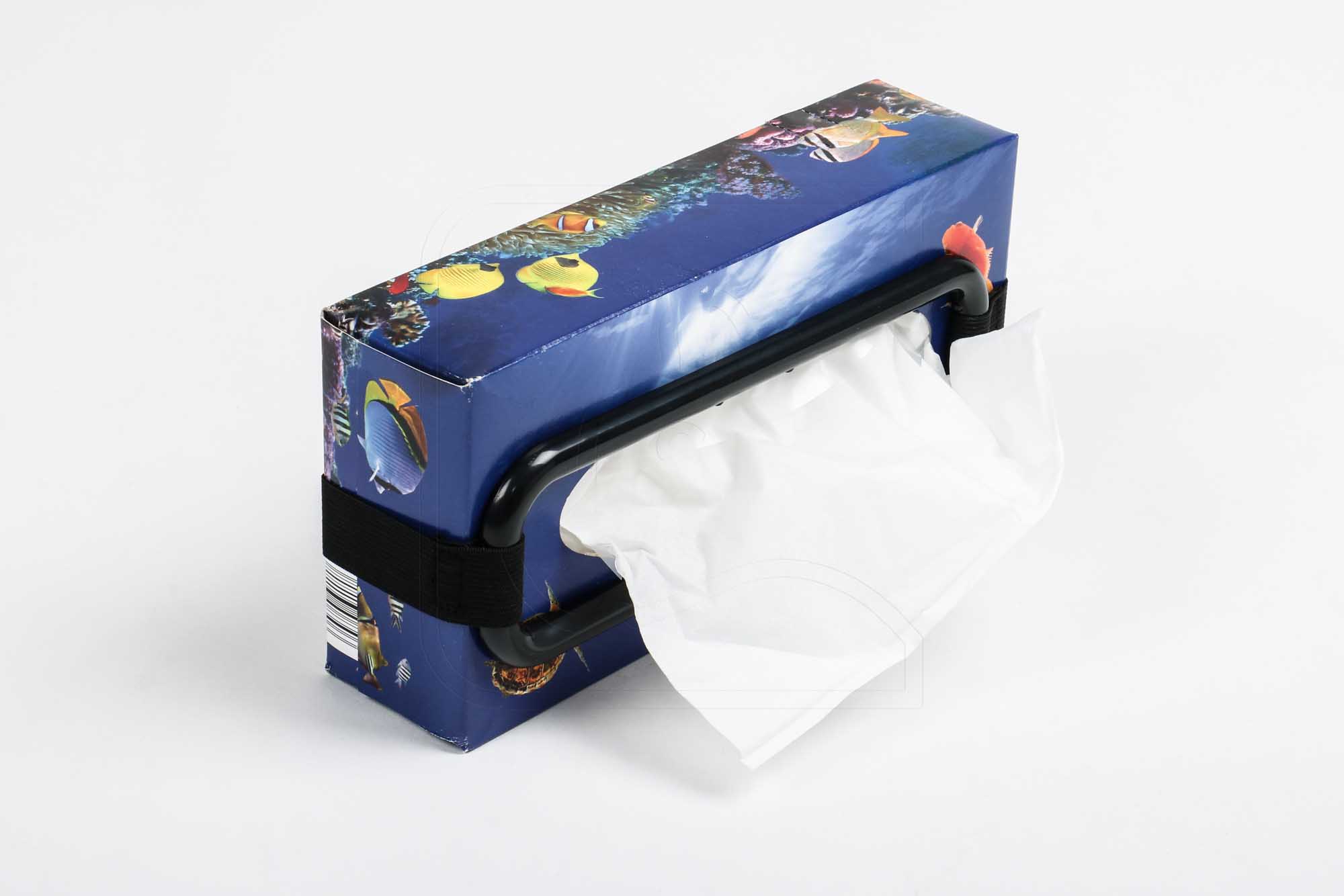 Halter für Taschentuchbox