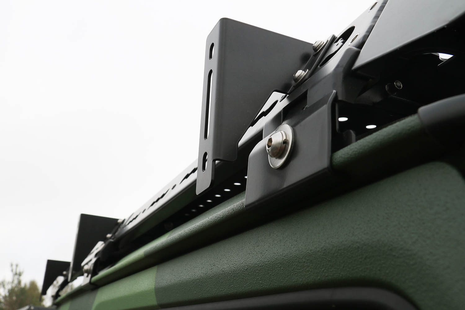 Markisenhalter für Jimny 2