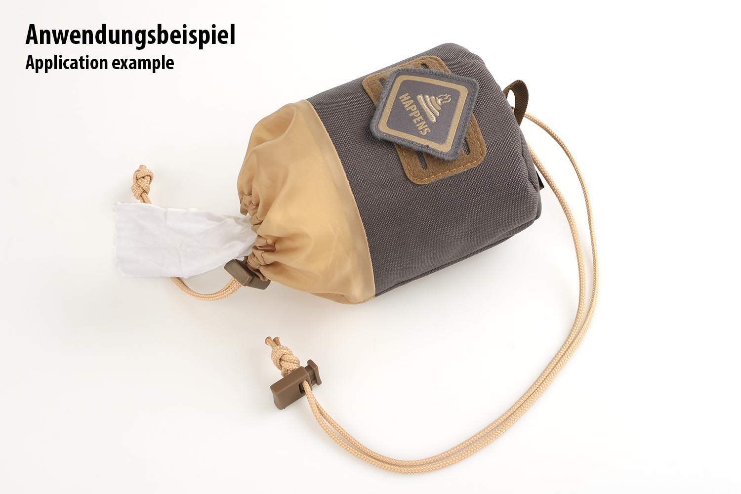 Toilettenroll-Tasche