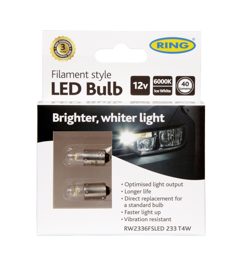 LED Glühbirne, Filament style, RW2336