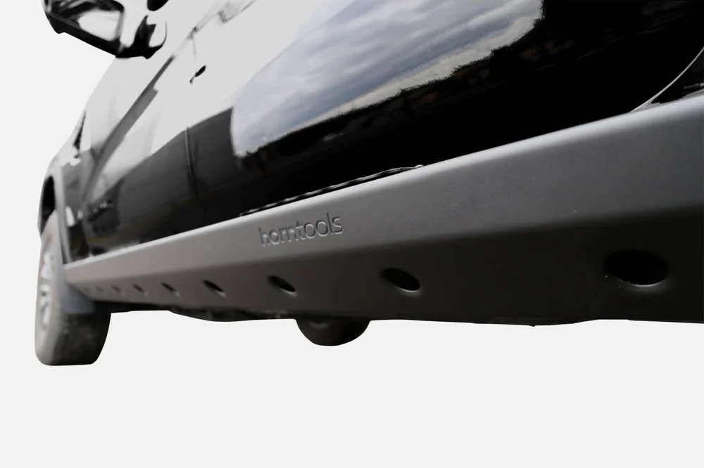 Alu Rockslider für Ford Ranger ab 2023 von horntools