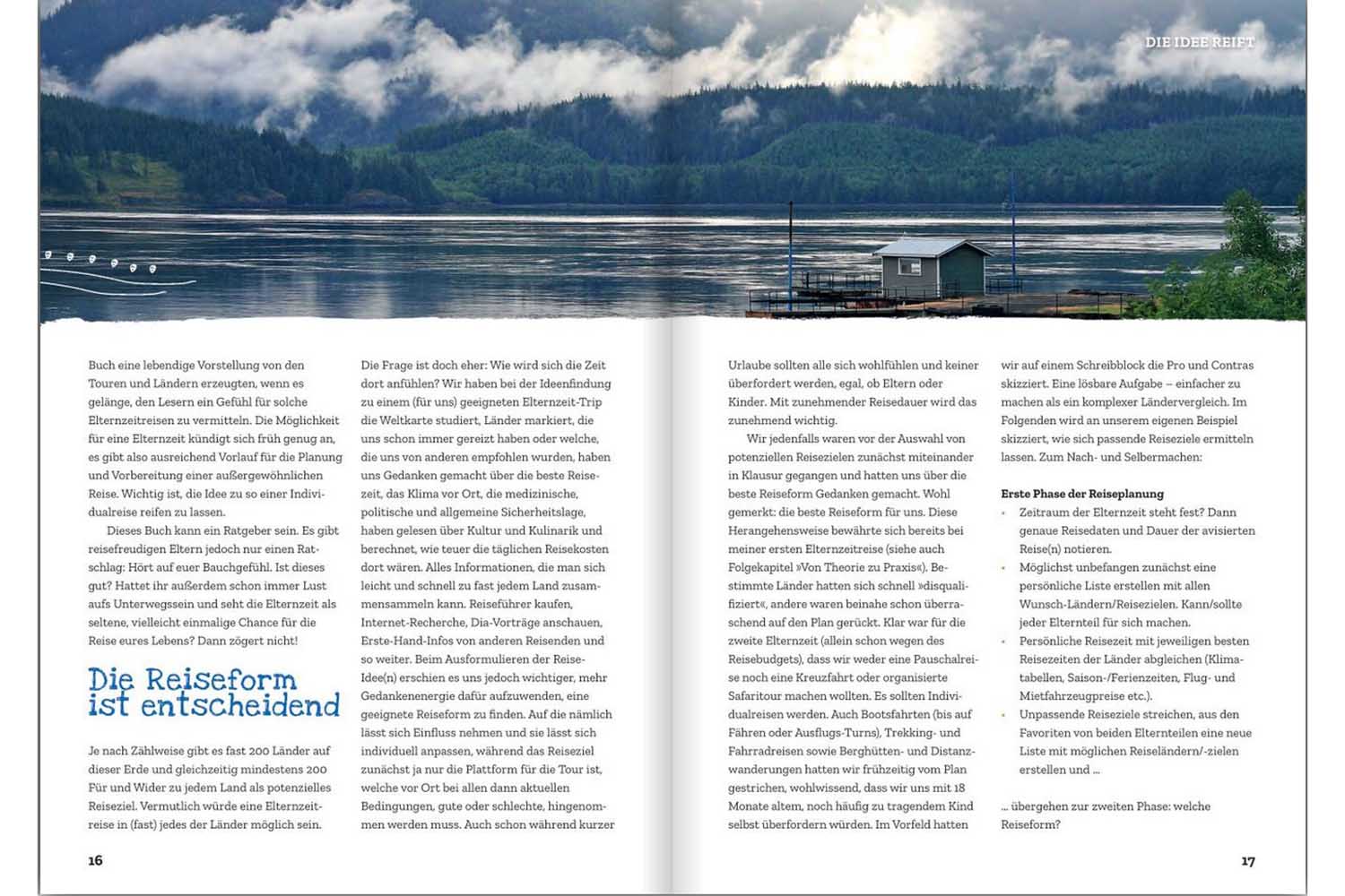 Einfach Machen! Reiseabenteuer mit Kindern 16