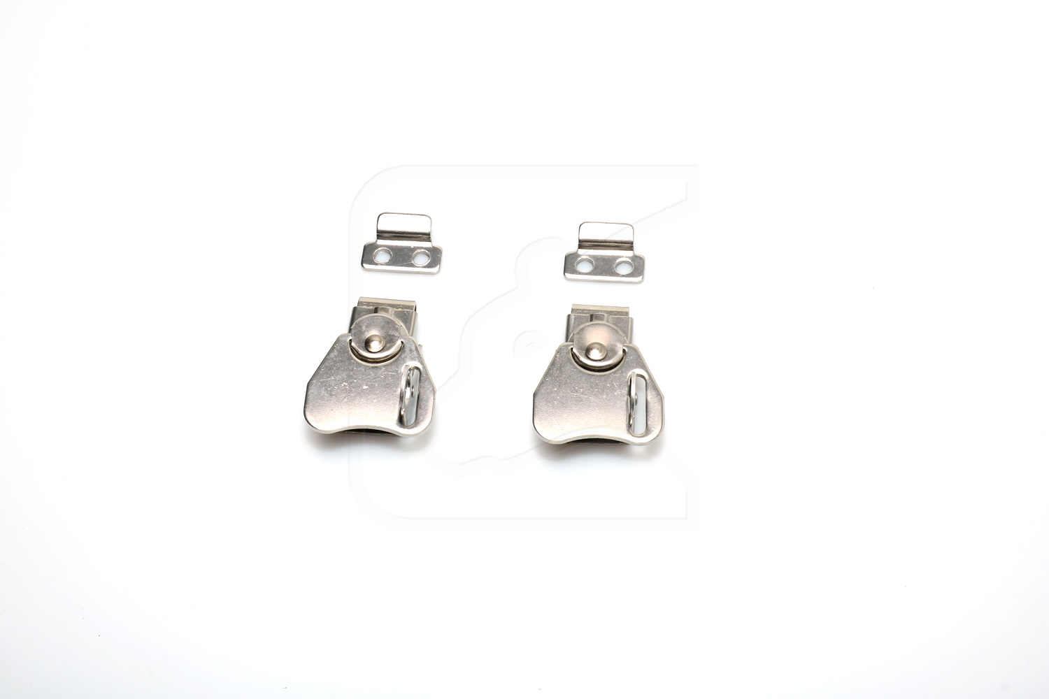 Butterfly Verschluss Edelstahl