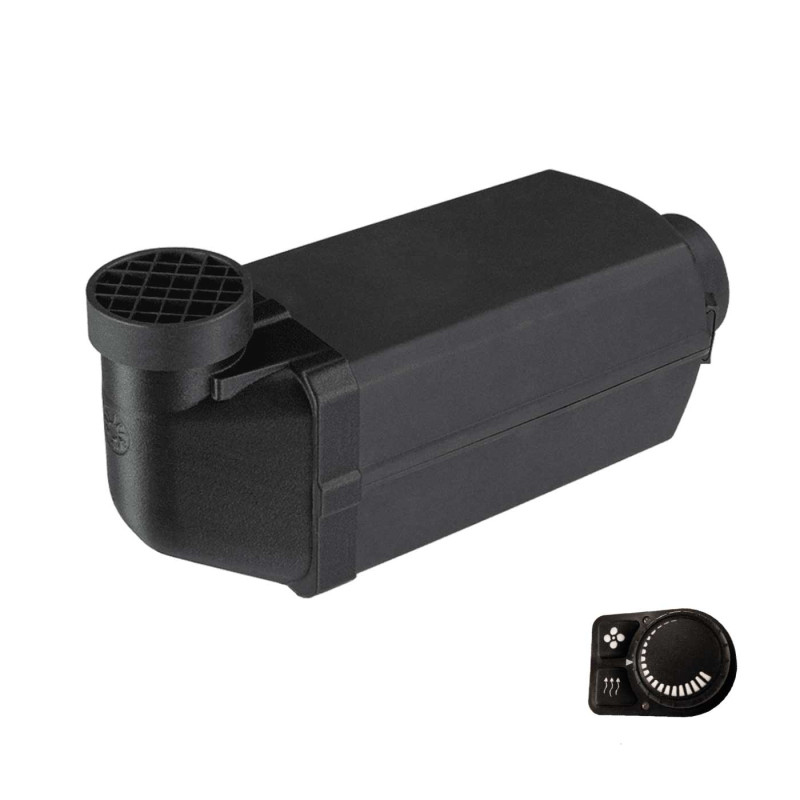 Autoterm Air 2D mit Bedienteil PU5