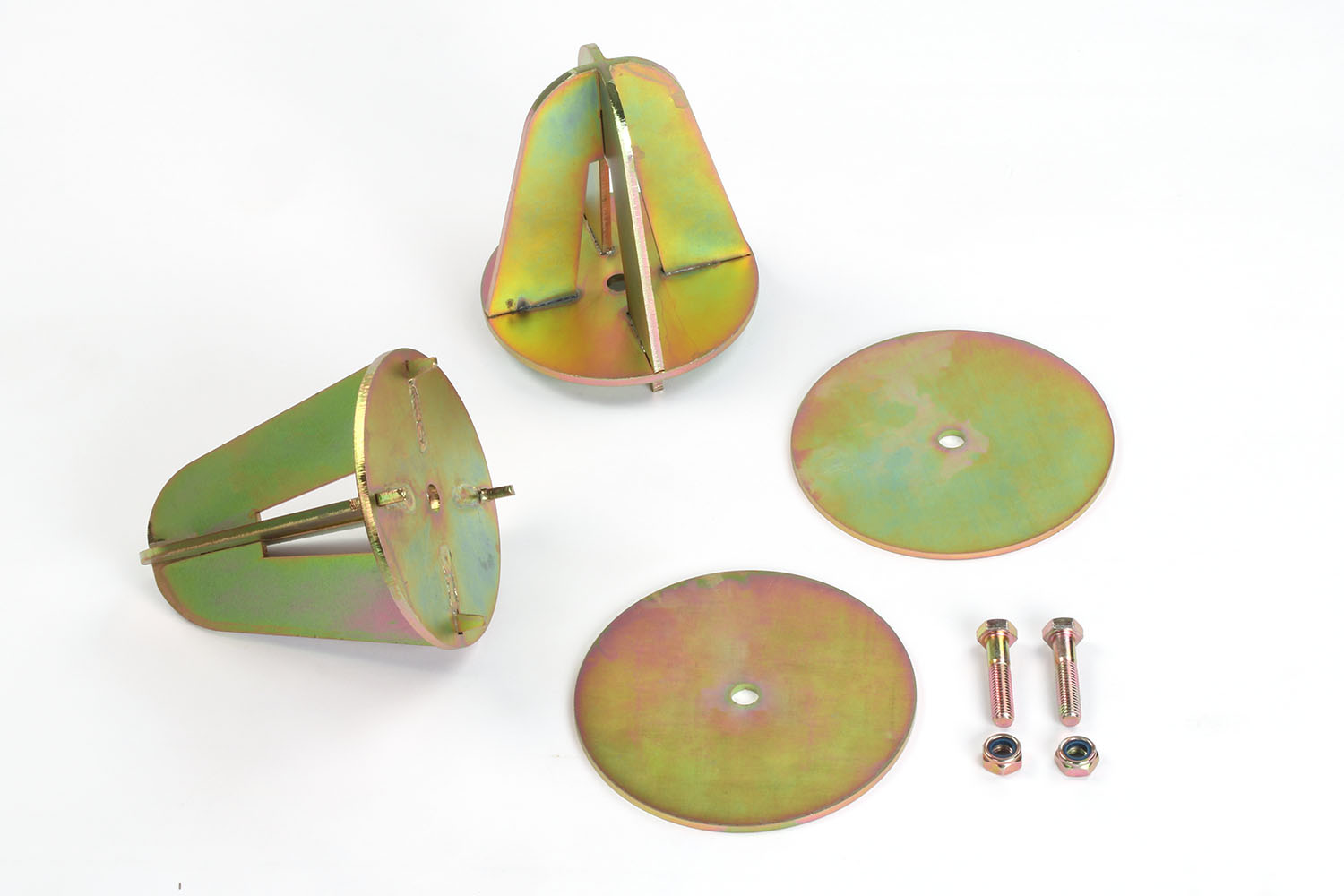 Federcones Hinterachse Land Rover Defender 110/130