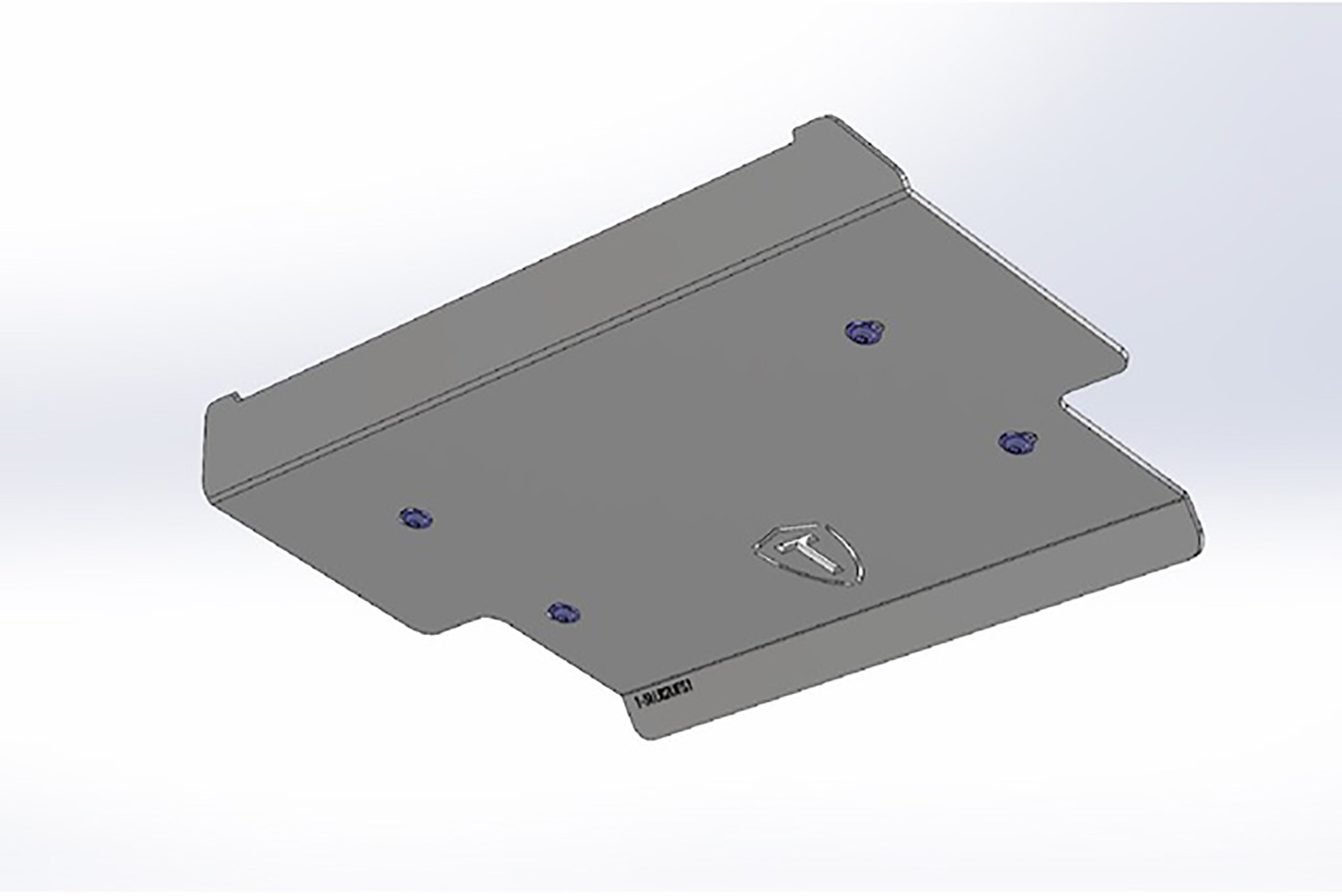 original TREKFINDER Unterfahrschutz