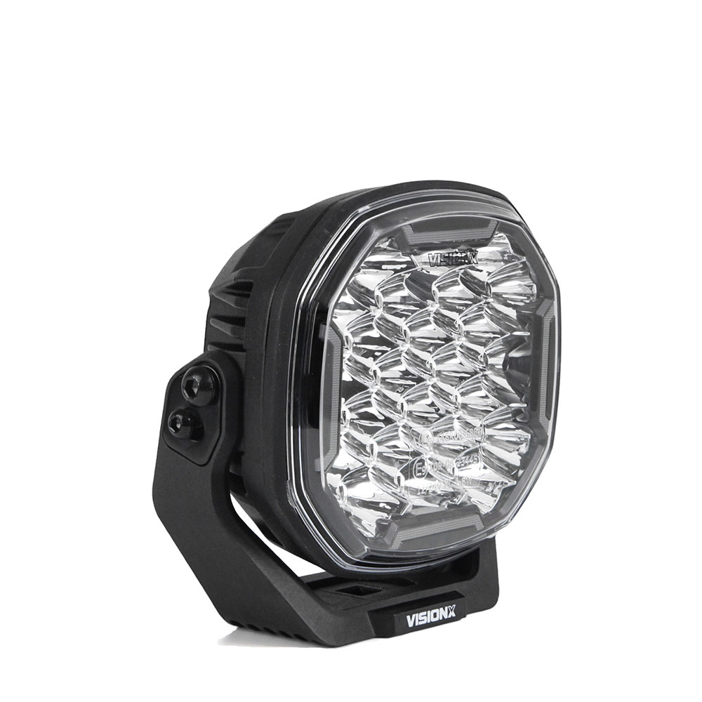 Vision X LED Scheinwerfer 7Zoll 120W