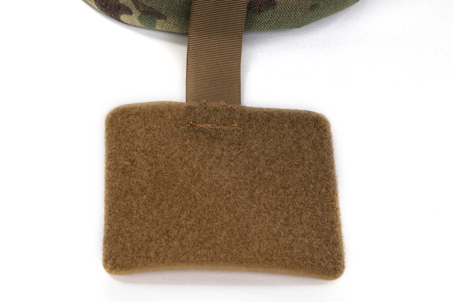 Klettfläche zur Befestigung, Mehrzweckeimer MTP