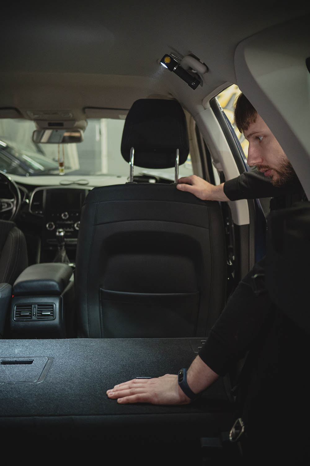 ARMYTEK WIZARD C2 MAGNET USB, F08901C, F08901W, Taschenlampe mit Halteclip