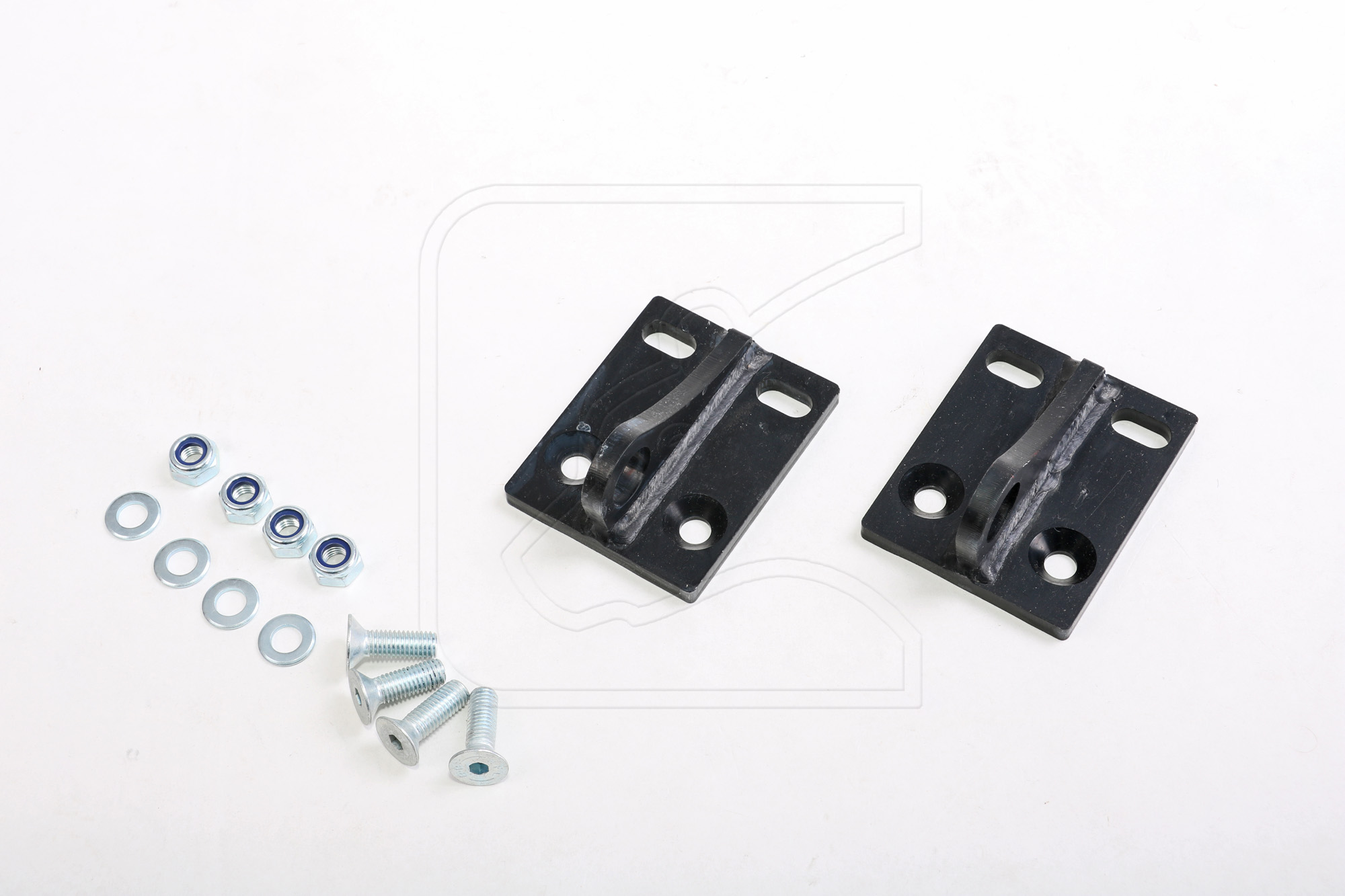 Defender Bergeöse für Stoßstange