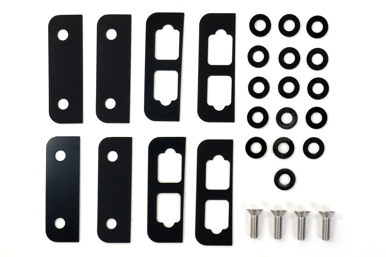 Fitkit für Türscharnier-Set, Defender 1.Sitzreihe