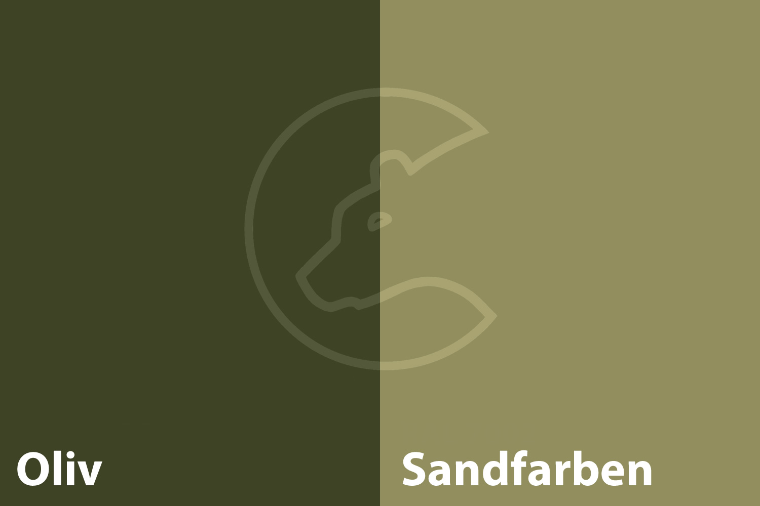 sandfarben-olivfarben