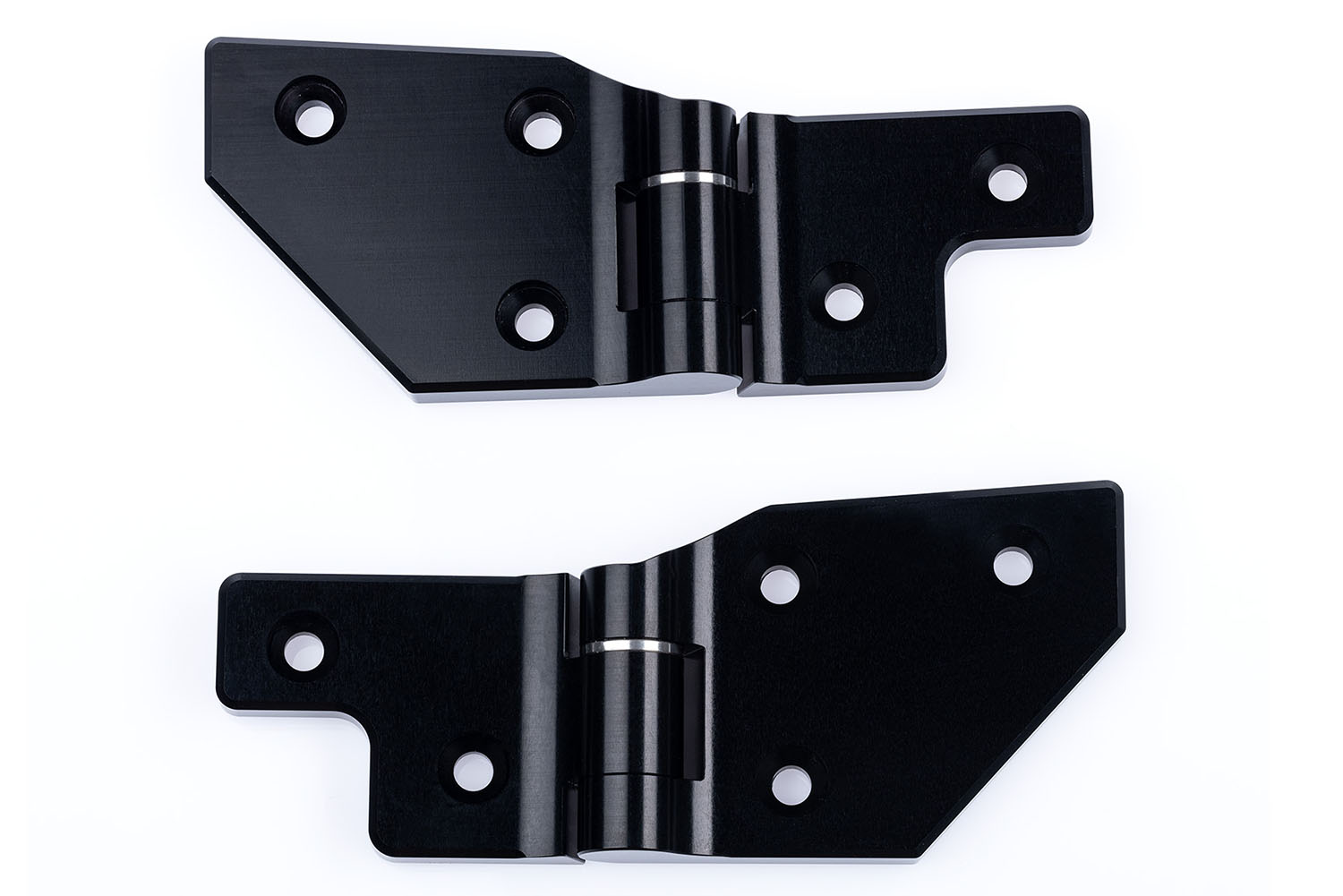 Scharniere, Scheibenklappen aus Aluminium, Mercedes G