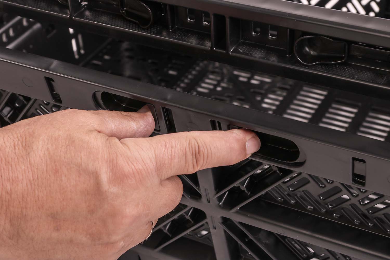 Outstandards Transformerbox, 90l, schwarz