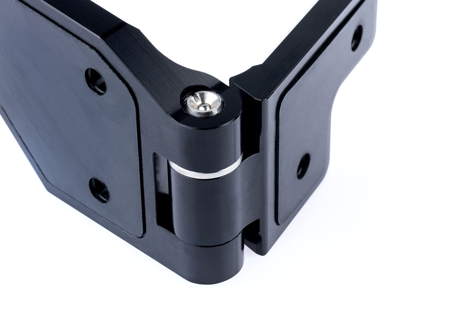 Scharniere mit Edelstahlbolzen für Scheibenklappen, G-Klasse