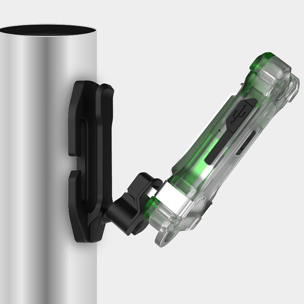 ARMYTEK ZIPPY EXTENDED Set Multi-Flashlight, grün, magnetisch