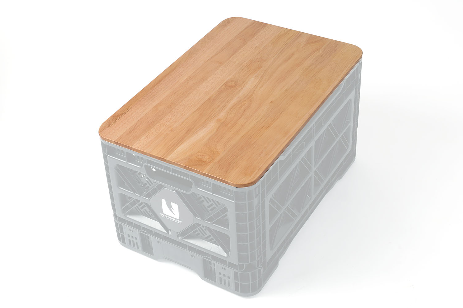 Holzdeckel für 48l Transformerbox