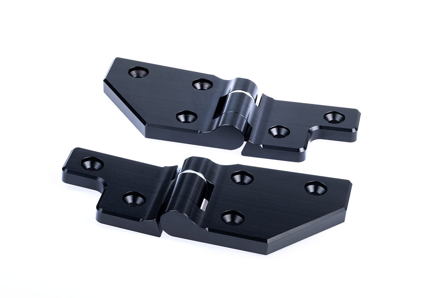 Set aus 2 Scharnieren für Scheibenklappen des Mercedes G