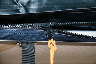 Reißverschluss YKK Krampe 400