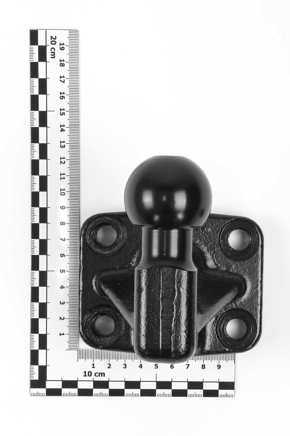 Anhängekupplung für Anhänger mit Antischlingerkupplung