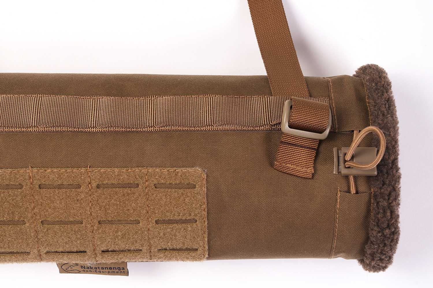 Nakatanenga Tactical Muff, verstellbarer Trageriemen