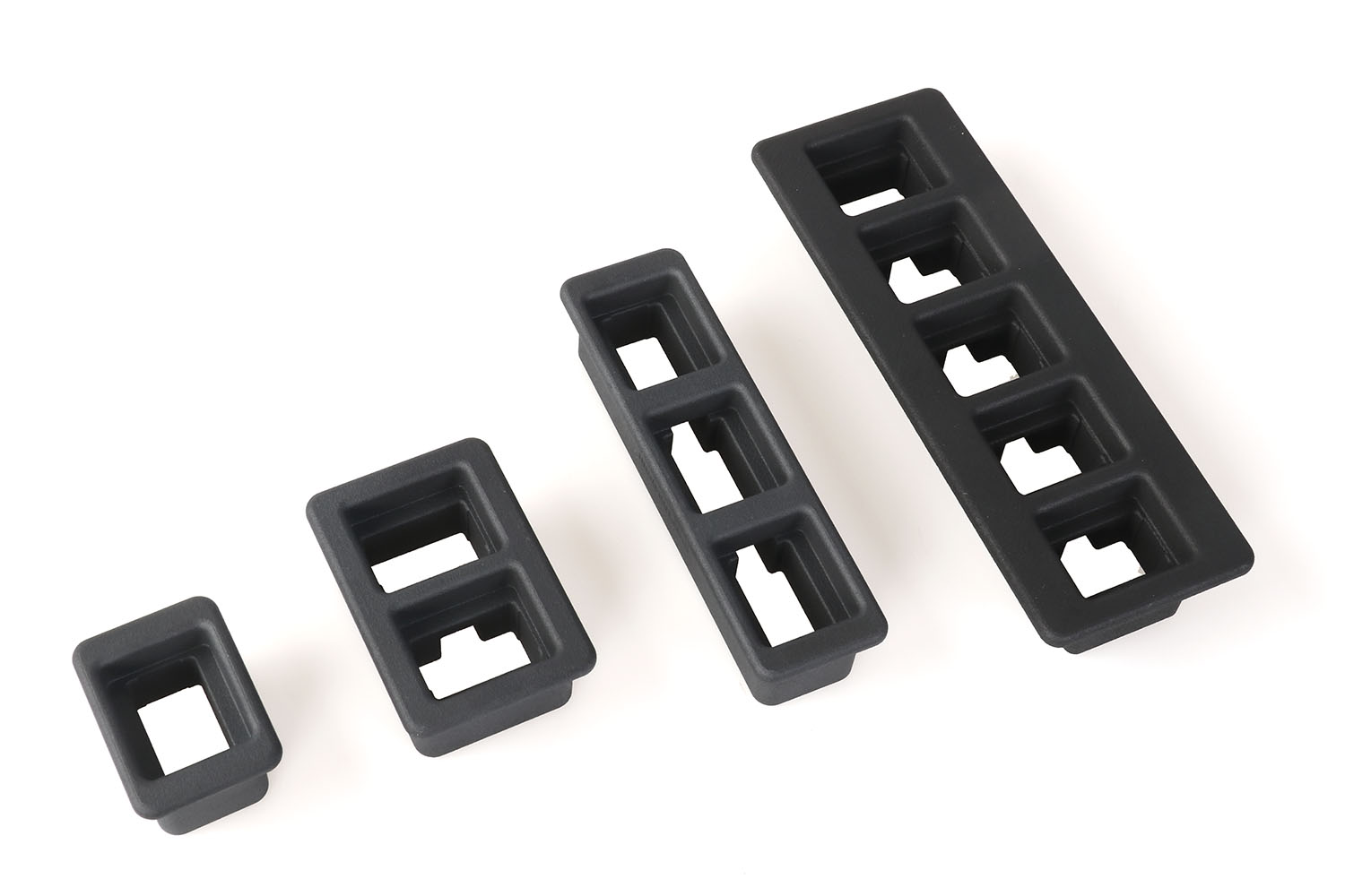 verschiedene Schaltergehäuse für Land Rover Defender Td4/Td5