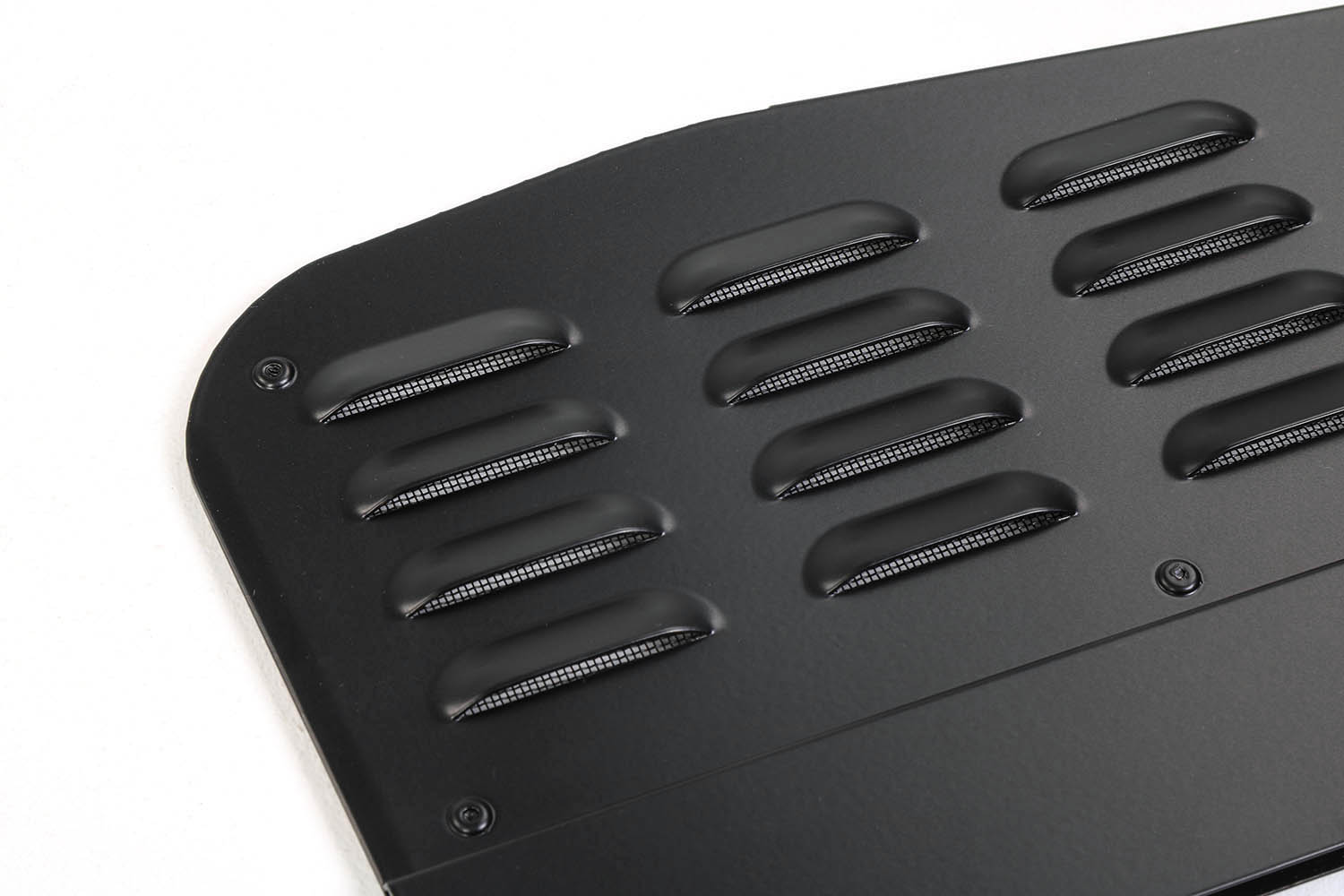 Lüftungsbleche Seitenfenster vorne - Peugeot Boxer, Fiat Ducato, Citroen Jumper