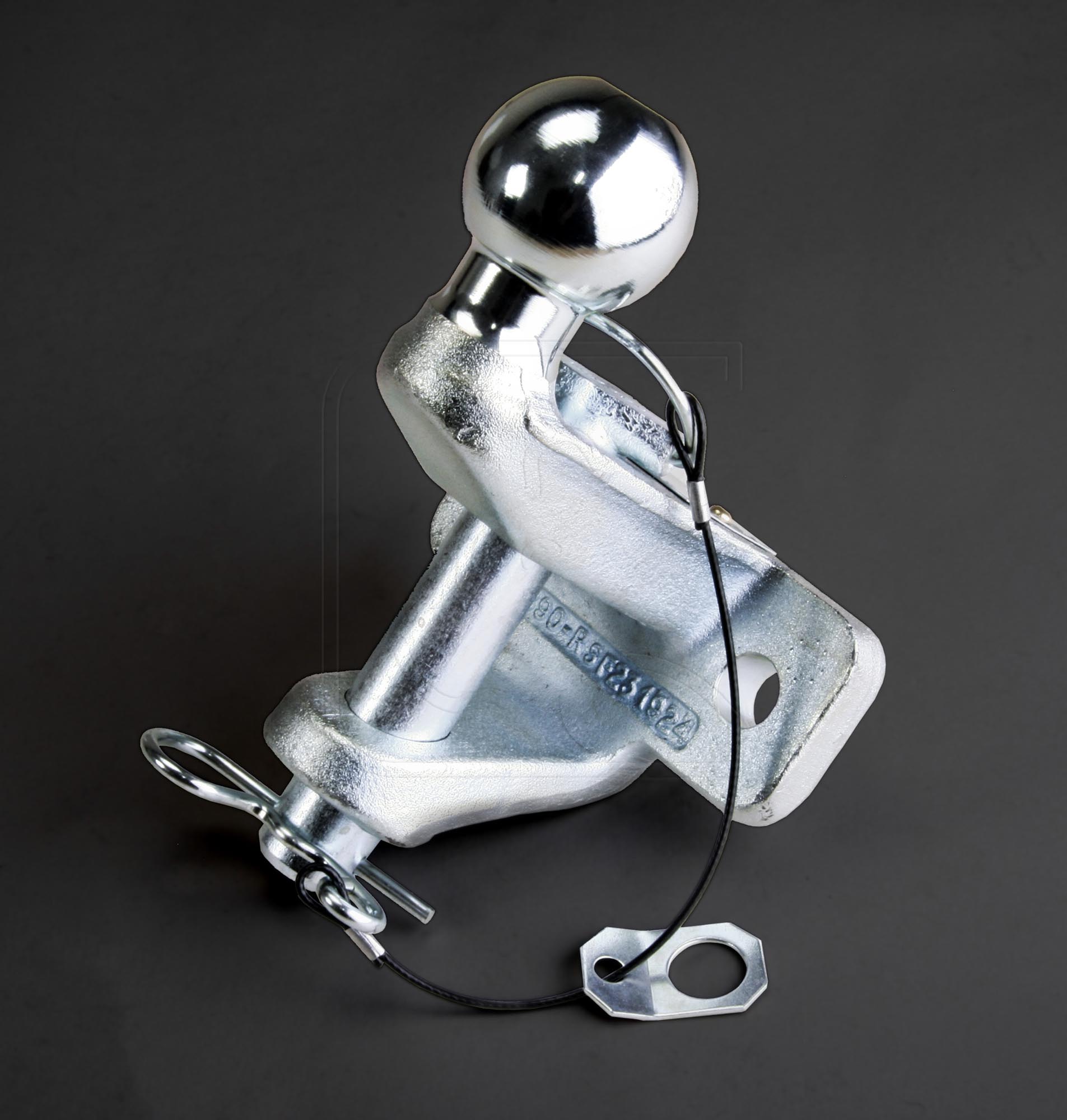 Dixon-Bate Kugelkopf-Zugmaulkupplung