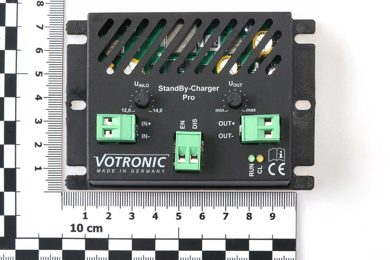 Batterie-Nachladung & -Ladeerhaltung, von Votronic