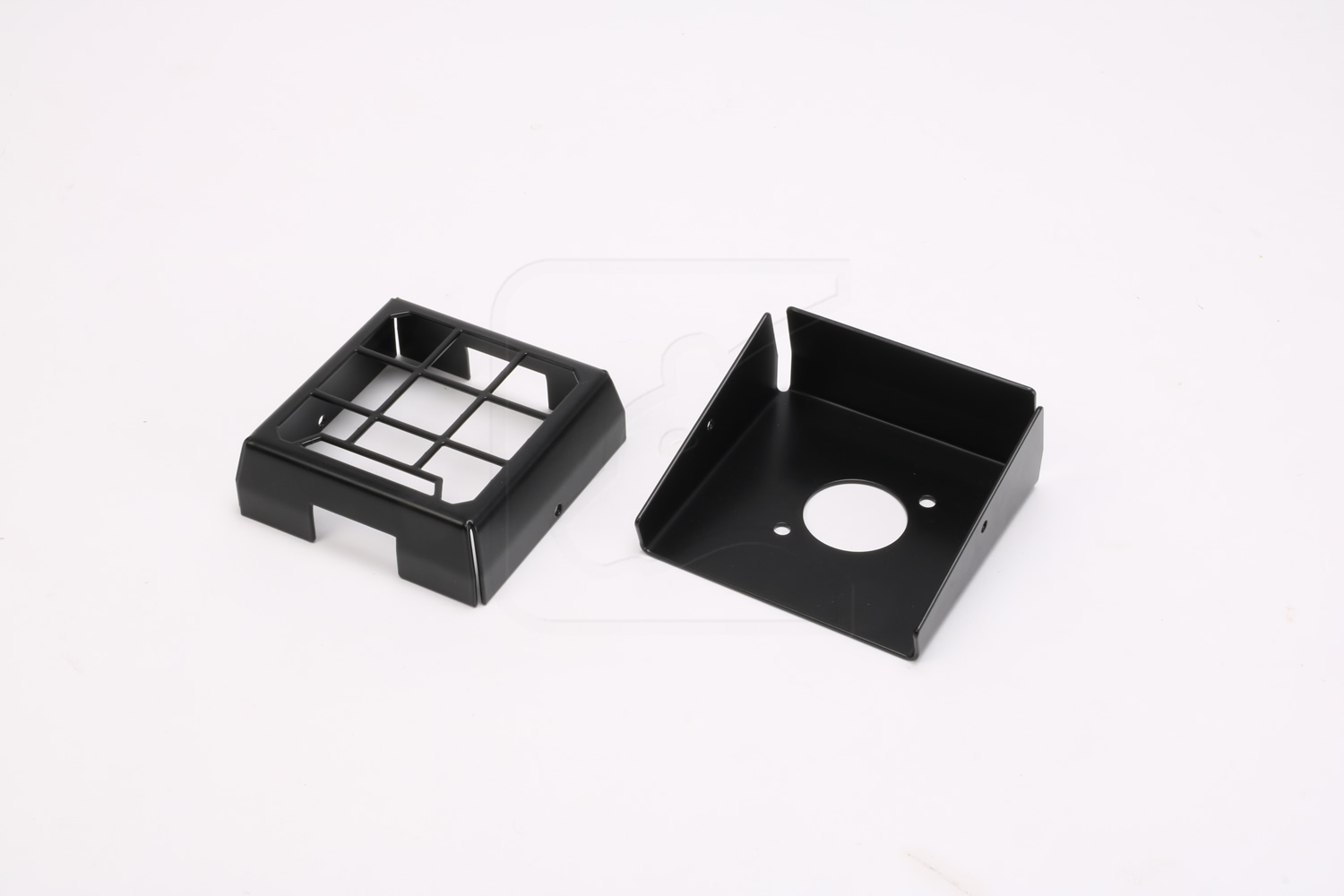 Bundle: Nolden LED Arbeitsscheinwerfer / Rückfahrscheinwerfer mit Schutzgitter