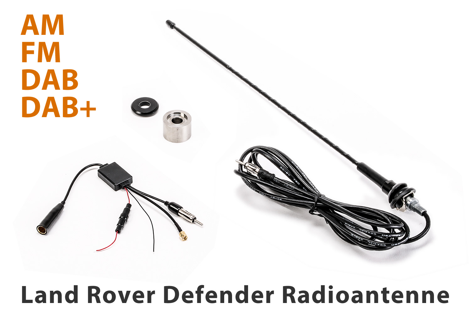 Defender DAB Antenne