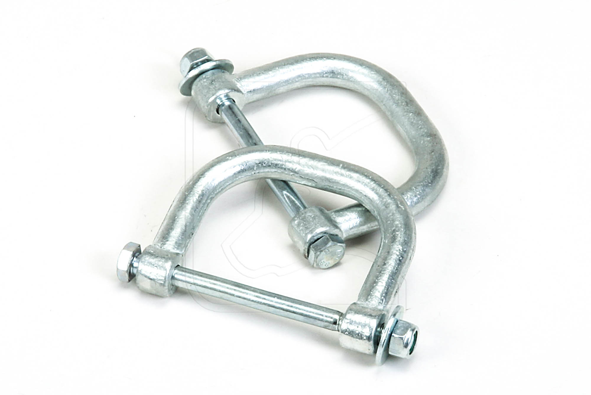 HD-Abschleppösen, Paar