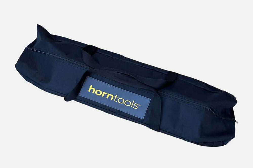 faltbarer Campingtisch, inkl. Tasche