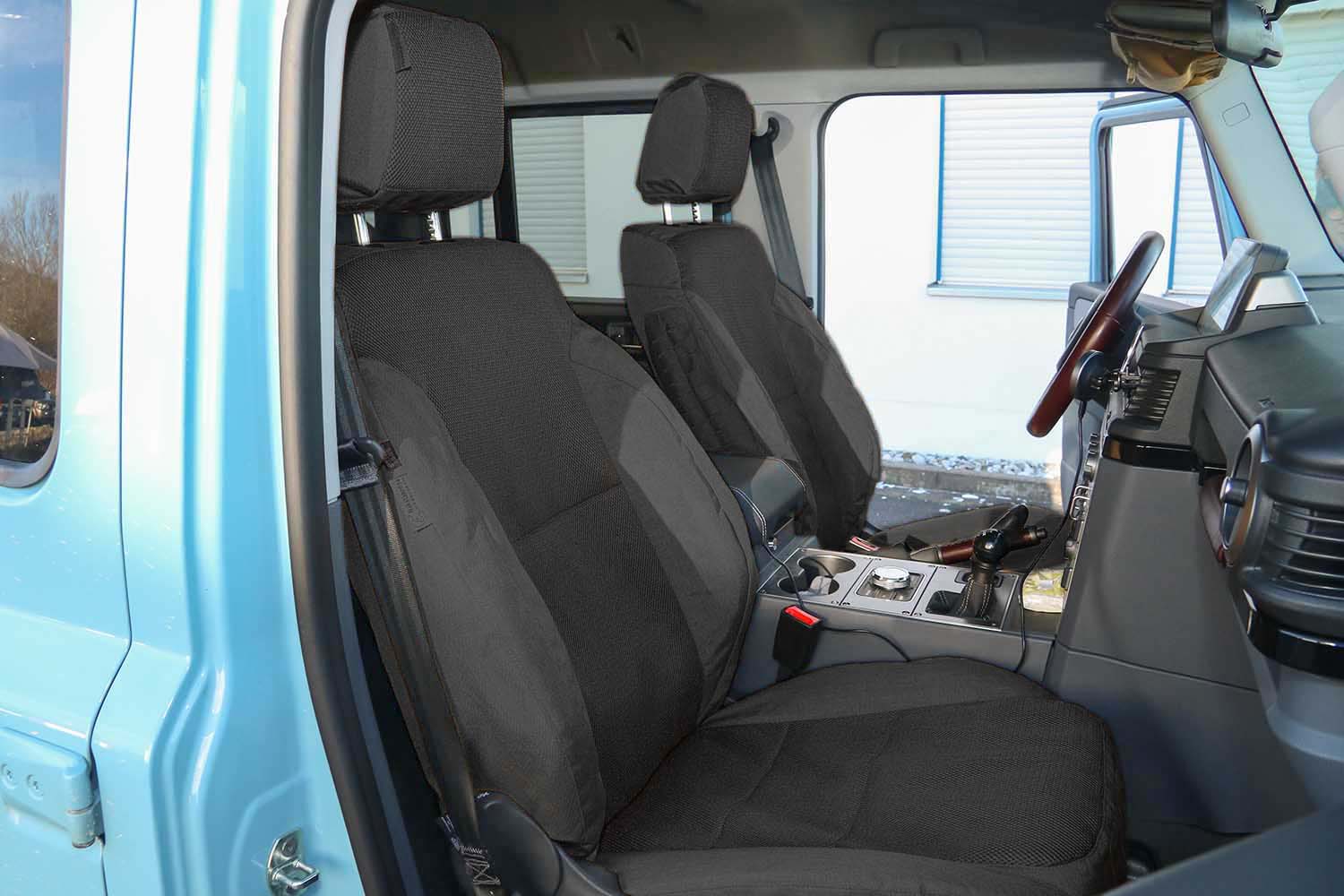 Sitzbezug für Fahrer- und Beifahrerseite Ineos Grenadier