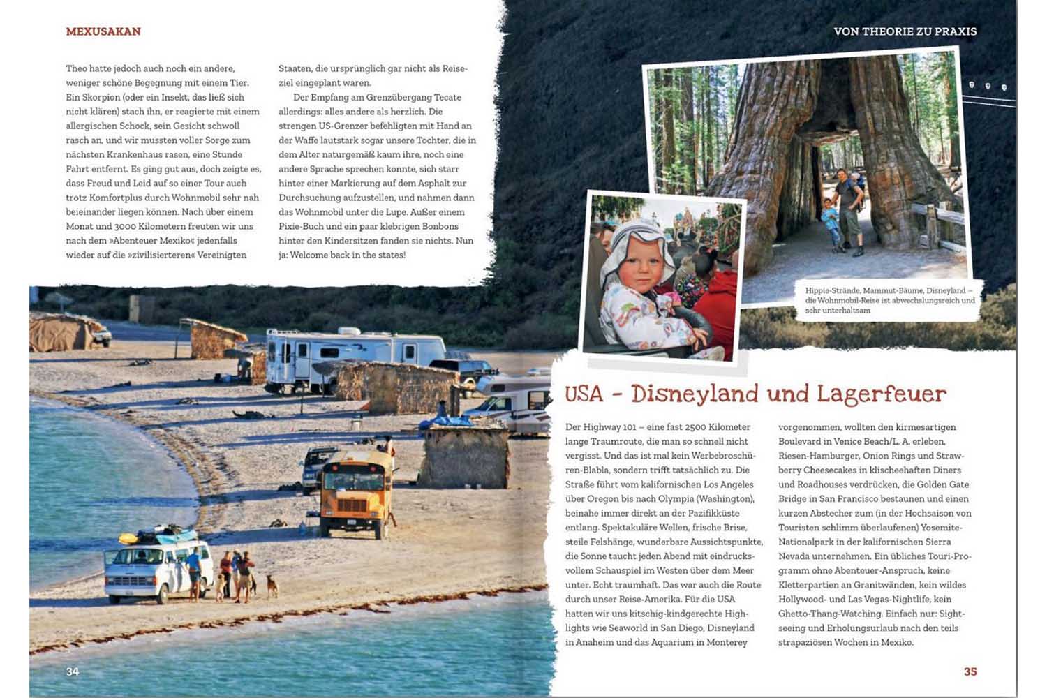 Einfach Machen! Reiseabenteuer mit Kindern 34