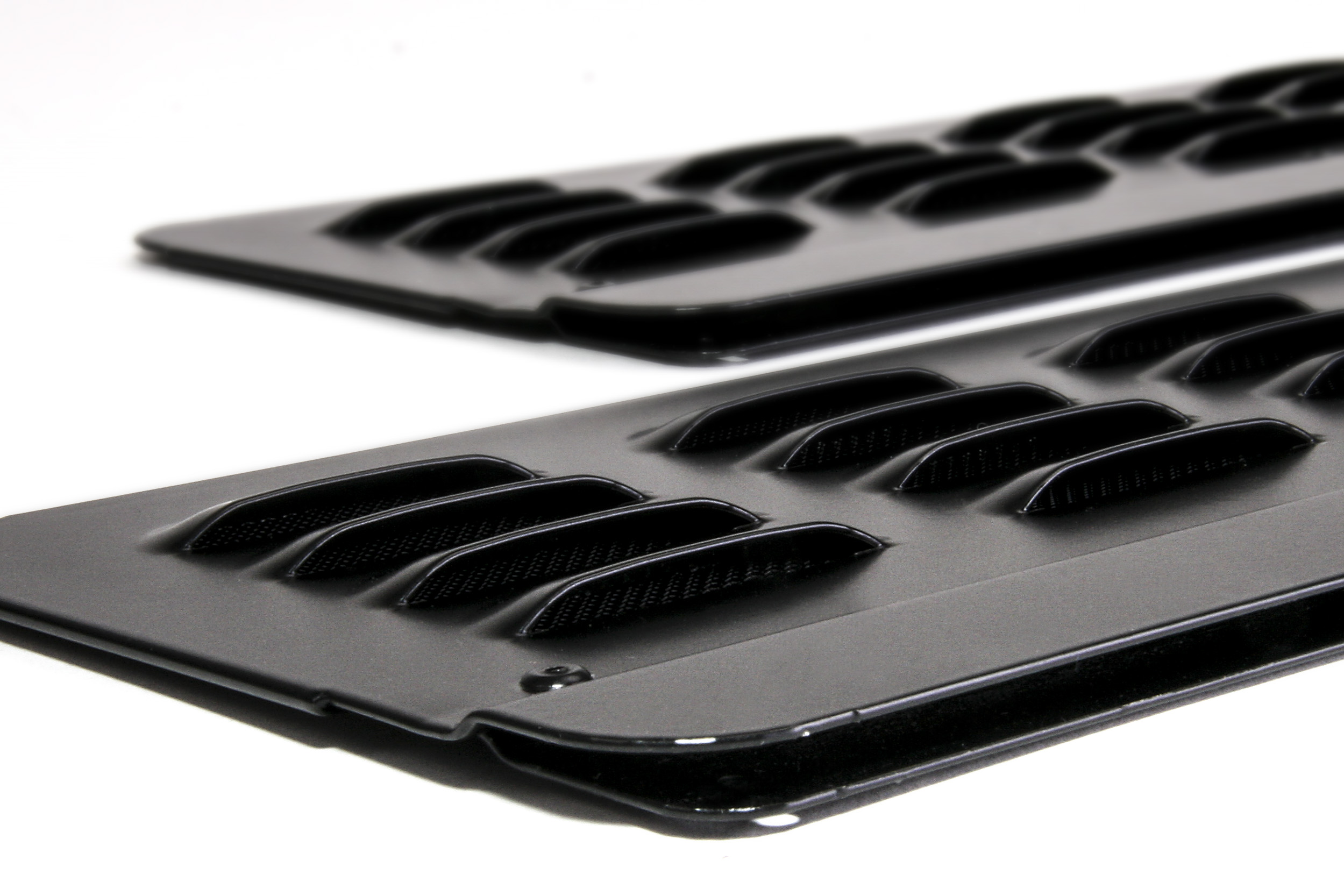 Lüftungsblech für Toyota Hilux