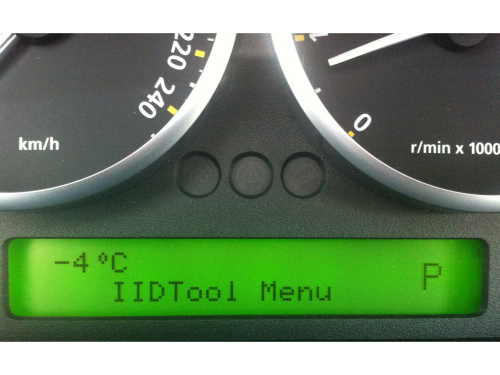 OBD Bluetooth Diagnosegerät für Land Rover Defender, Range Rover, Discovery, Freelander