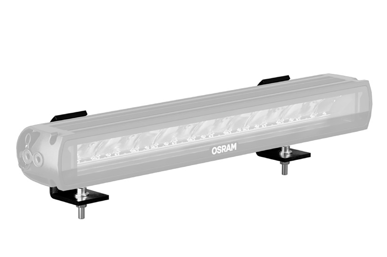 Mounting kit für Zusatzscheinwerfer von OSRAM