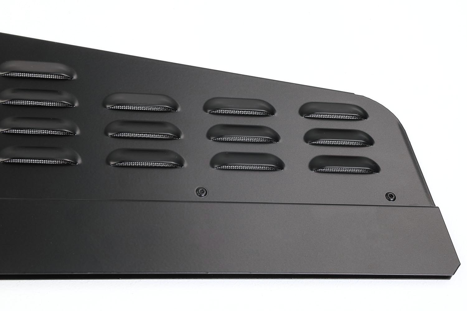 Lüftungsbleche Seitenfenster vorne - Peugeot Boxer, Fiat Ducato, Citroen Jumper