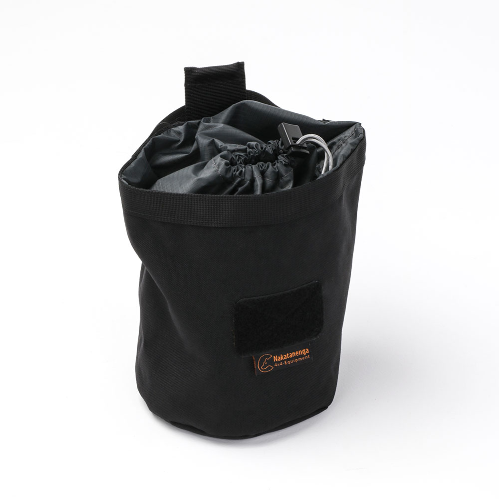 DABUCKET-Mehrzweckeimer, schwarz