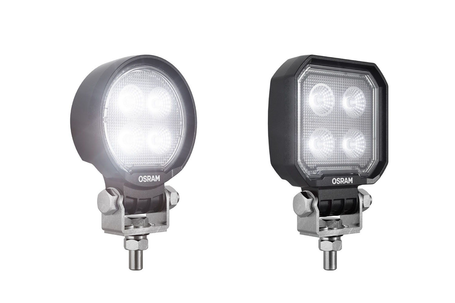 Osram LED WL VX80-WD eckig oder rund