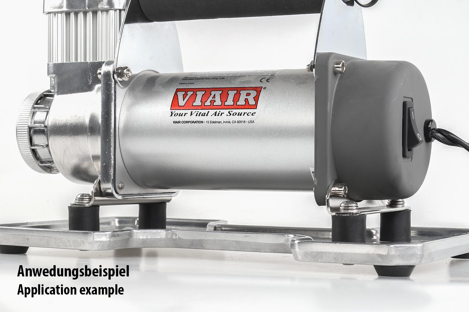 Heavy Dutiy Vibrationsdämpfer