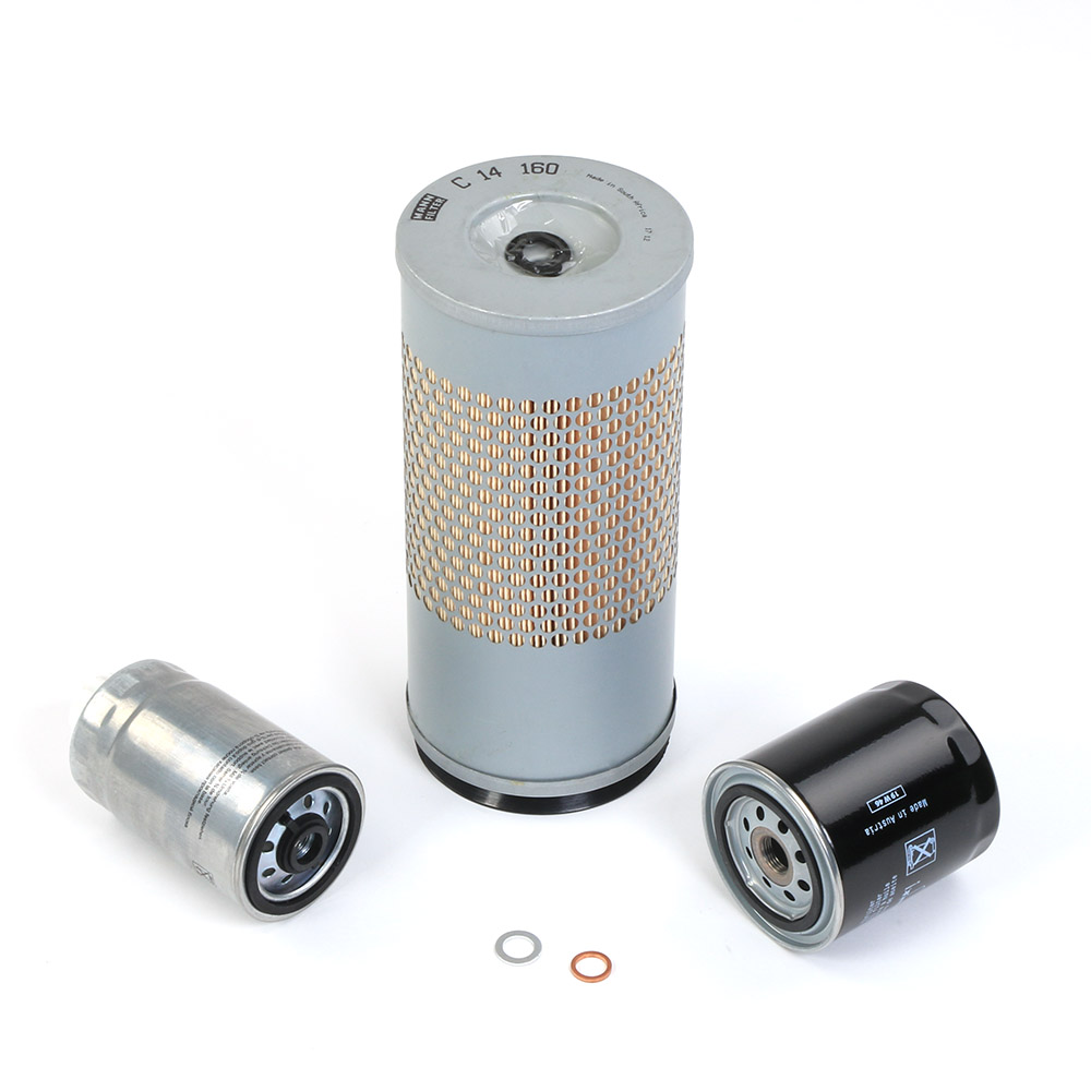 ServiceKit Land Rover Defender 300Tdi