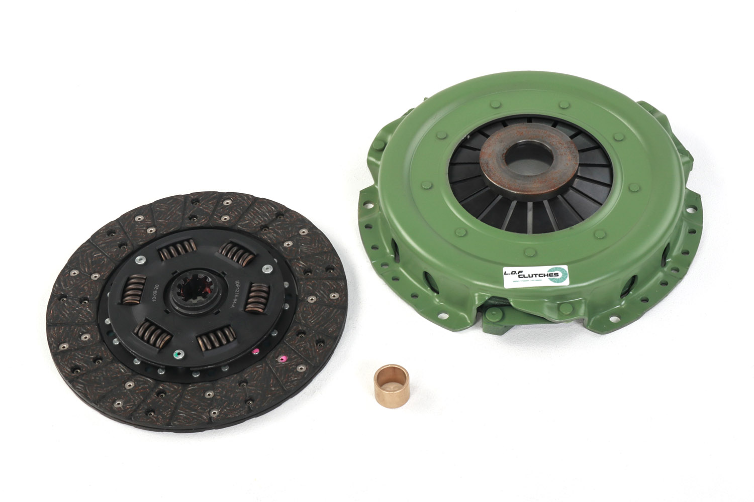 ROADspec Kupplung Serie 2a, S2AROADSPEC