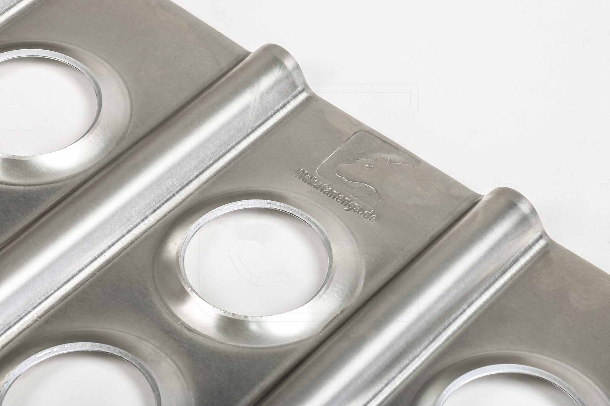 Nakatanenga Heavy Duty Sandblech / Anfahrhilfe