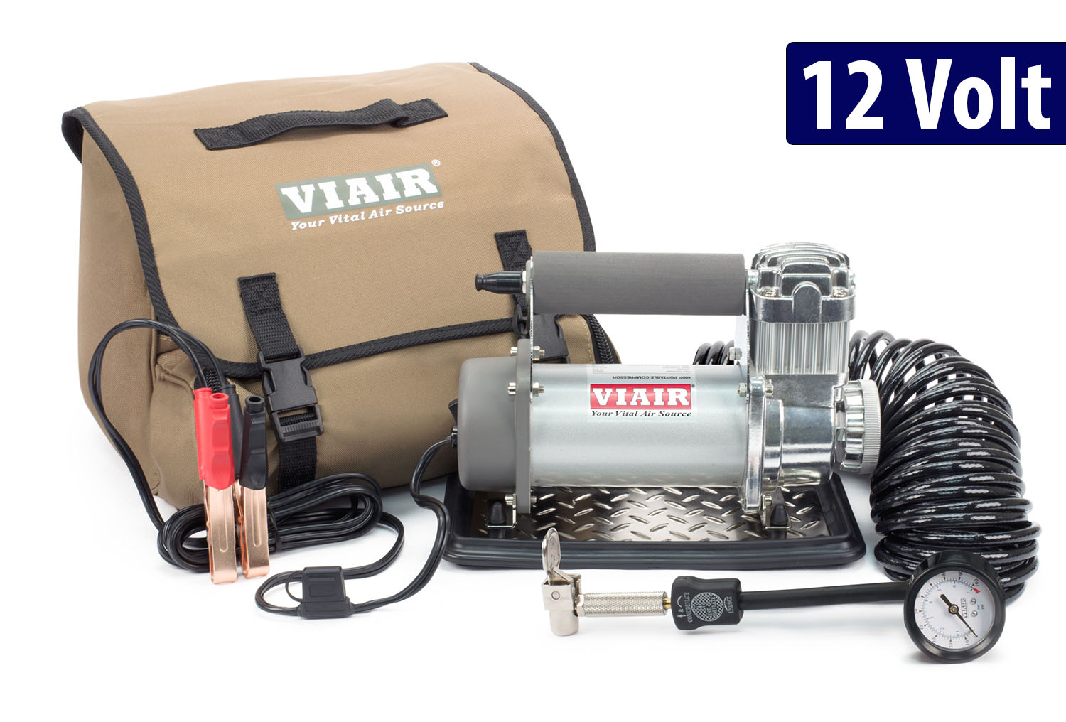 VIAIR 400P 12 Volt mobiler Kompressor