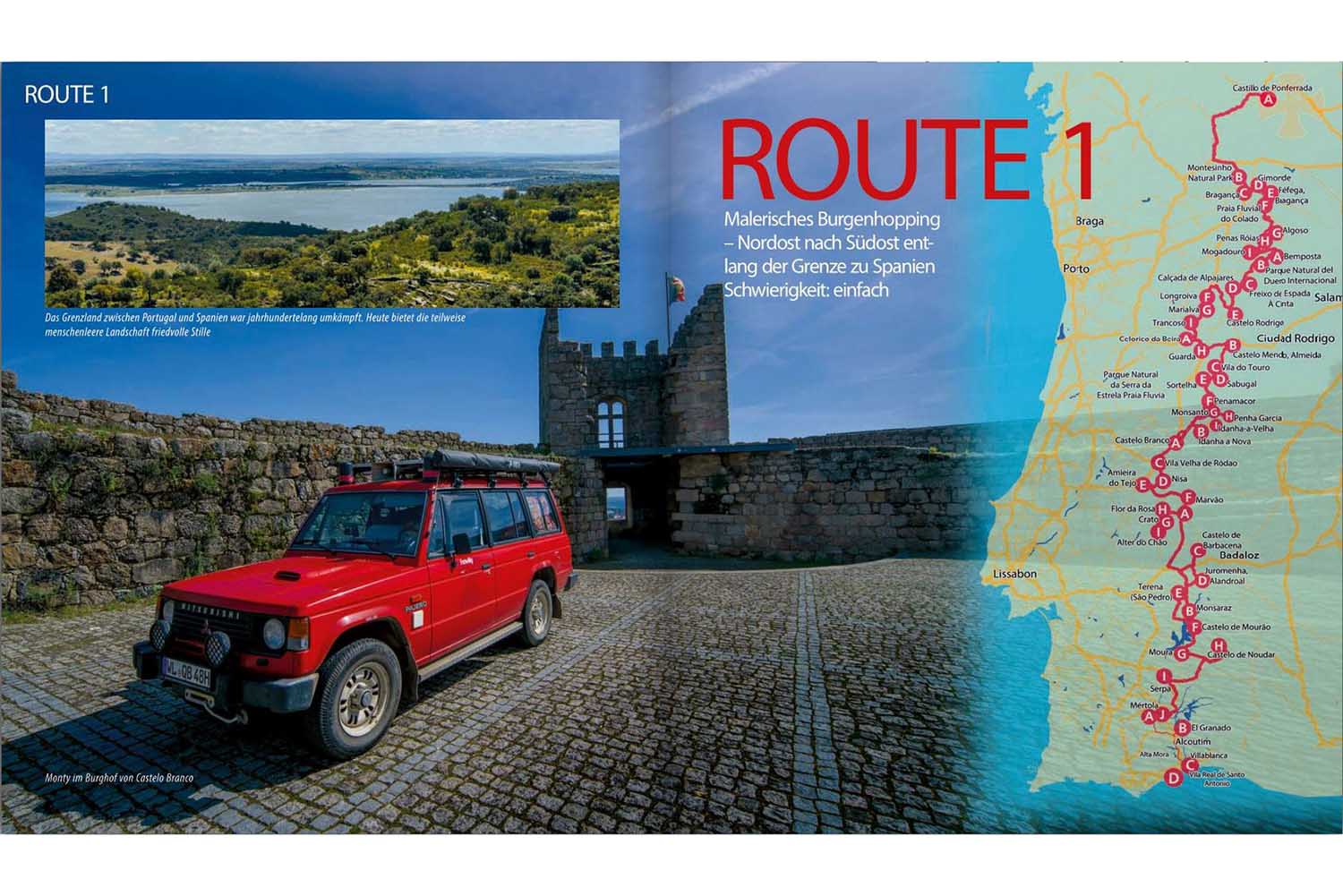 Portugal Offroad erleben  8