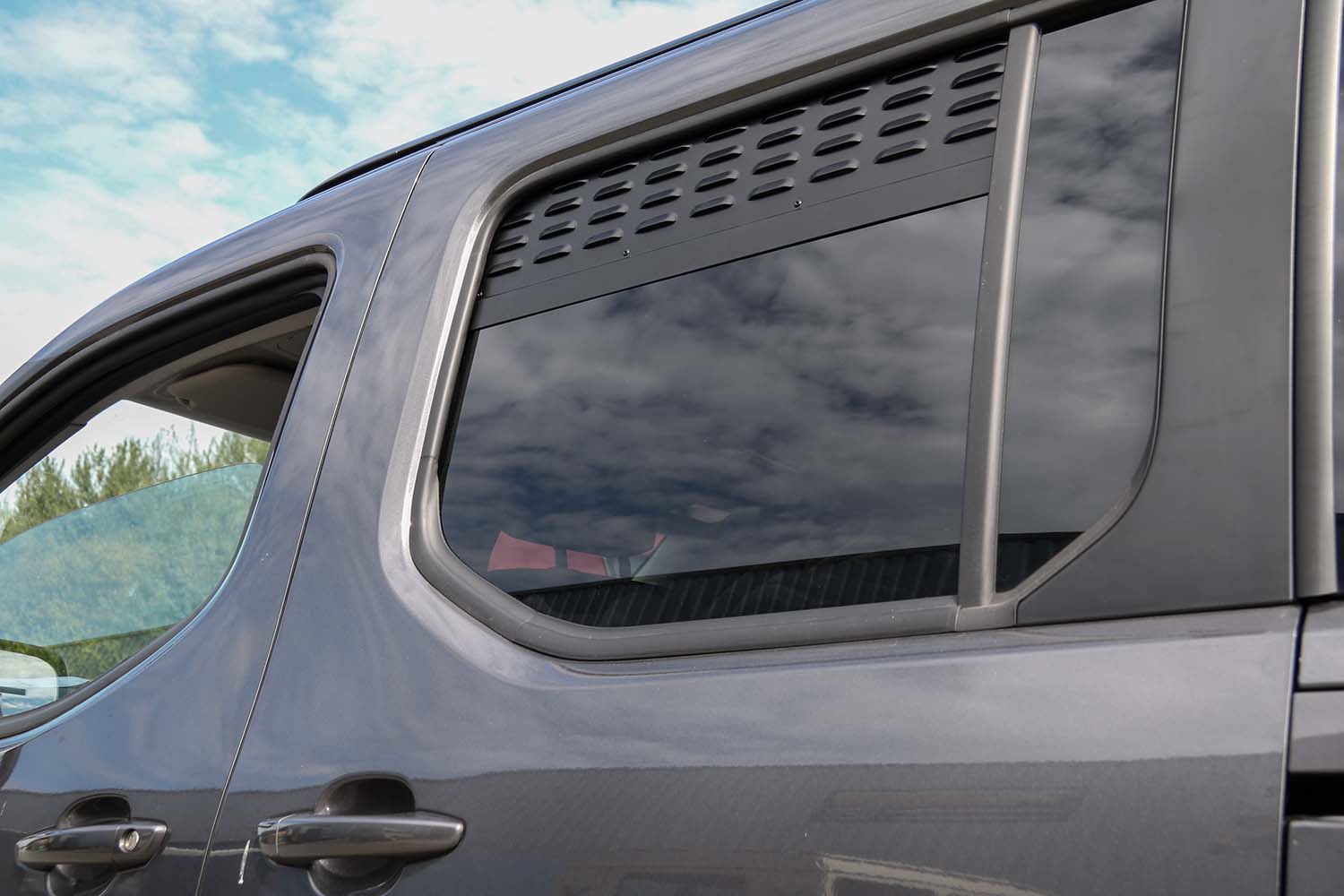 Lüftungsblech, Berlingo, Rifter, Combo, Proace City