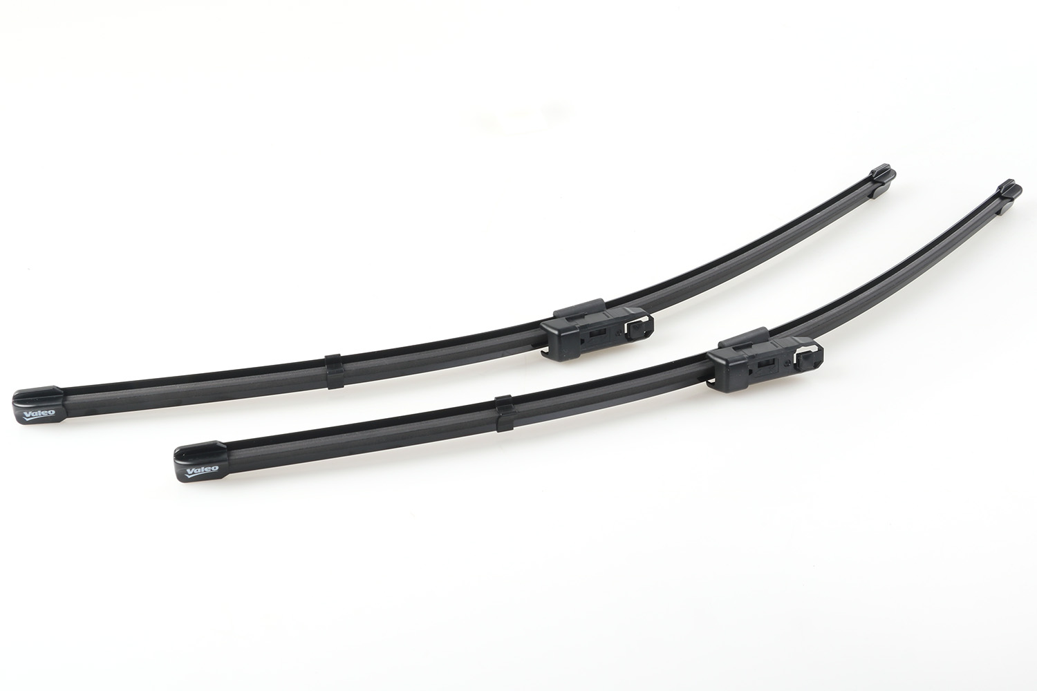 Balkenwischerblätter für den New Defender