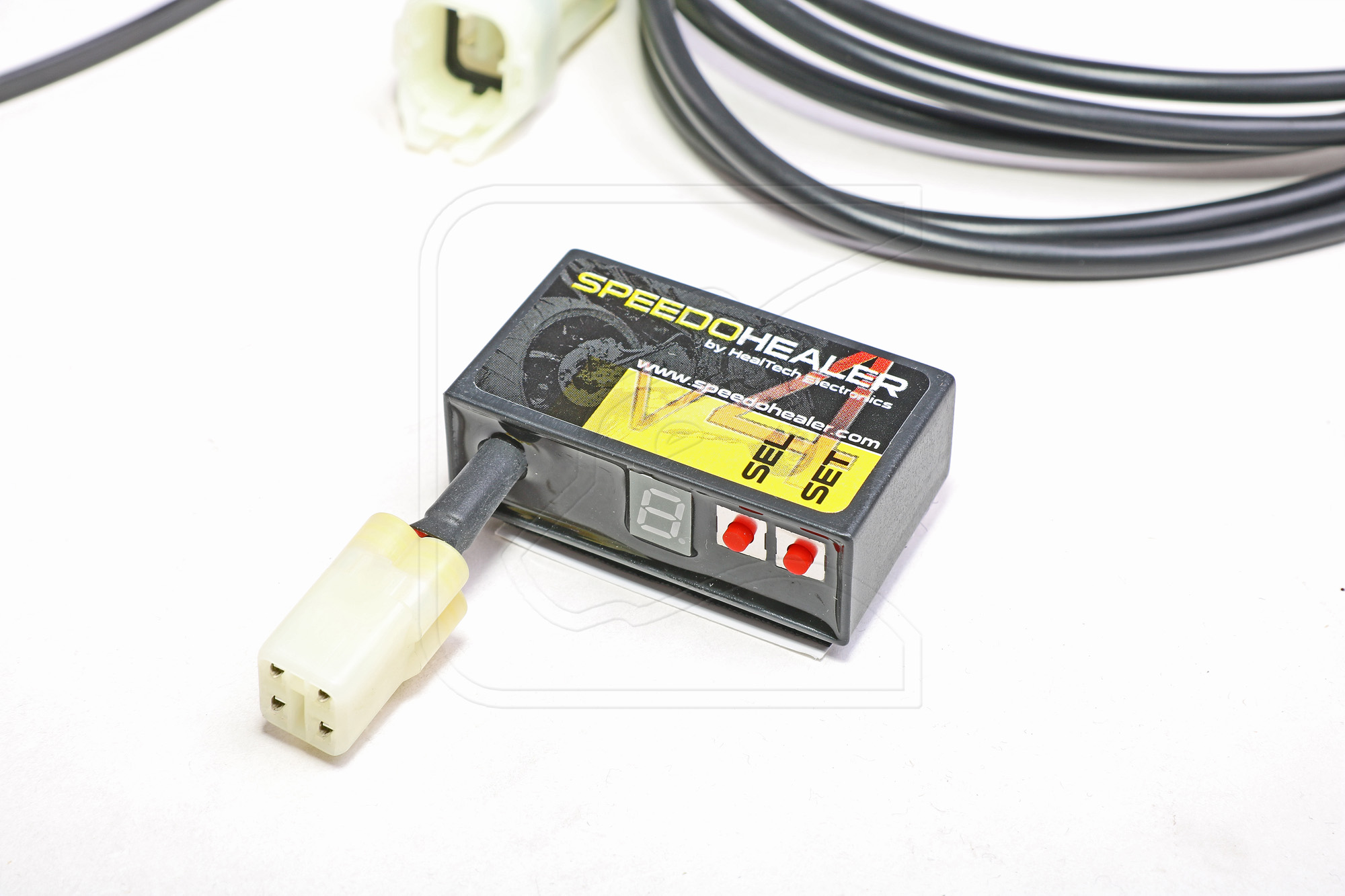 Defender TD5 Tacho justieren